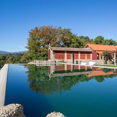 Monção Quinta De Vila Nova - Agroturismo מראה חיצוני תמונה