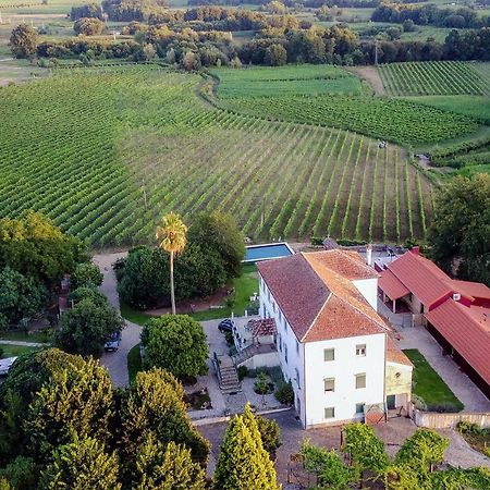 Monção Quinta De Vila Nova - Agroturismo מראה חיצוני תמונה