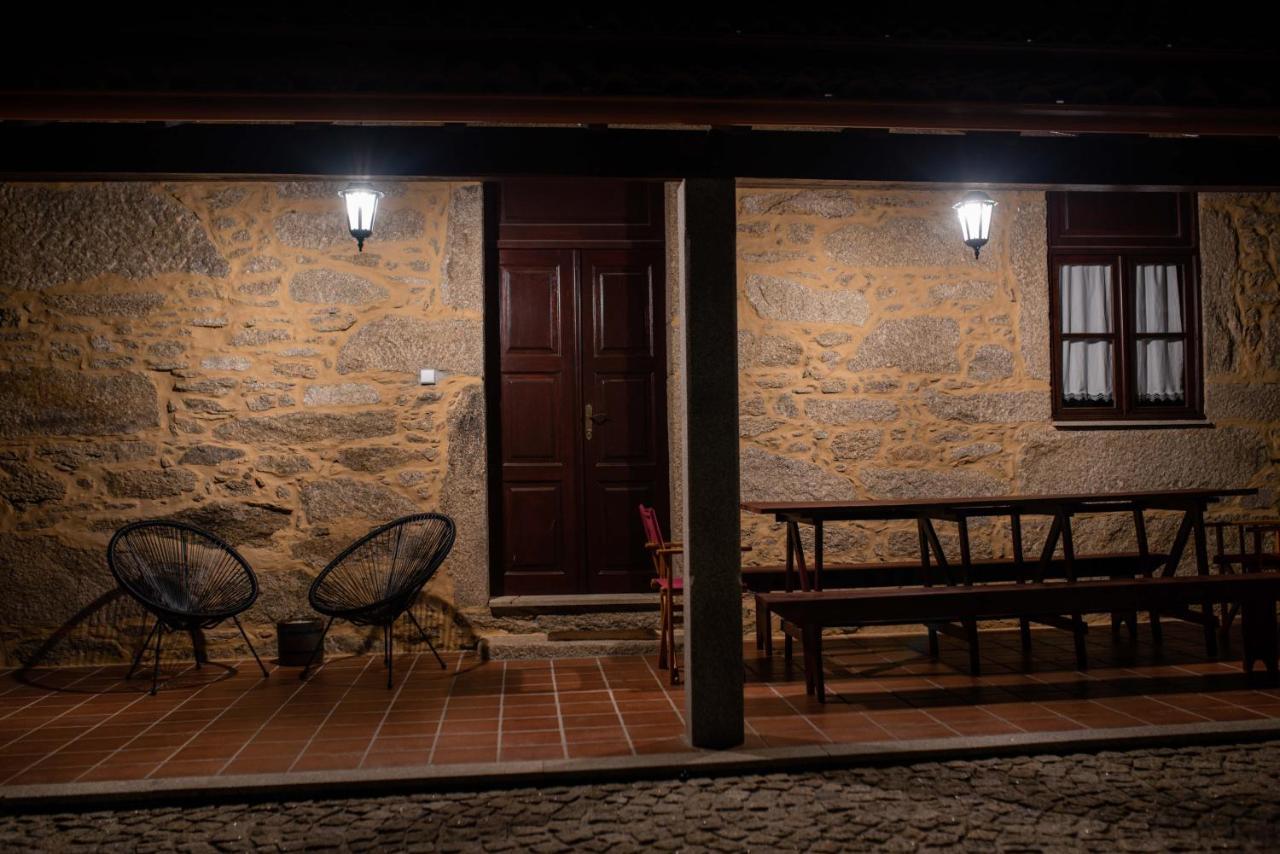 Monção Quinta De Vila Nova - Agroturismo מראה חיצוני תמונה