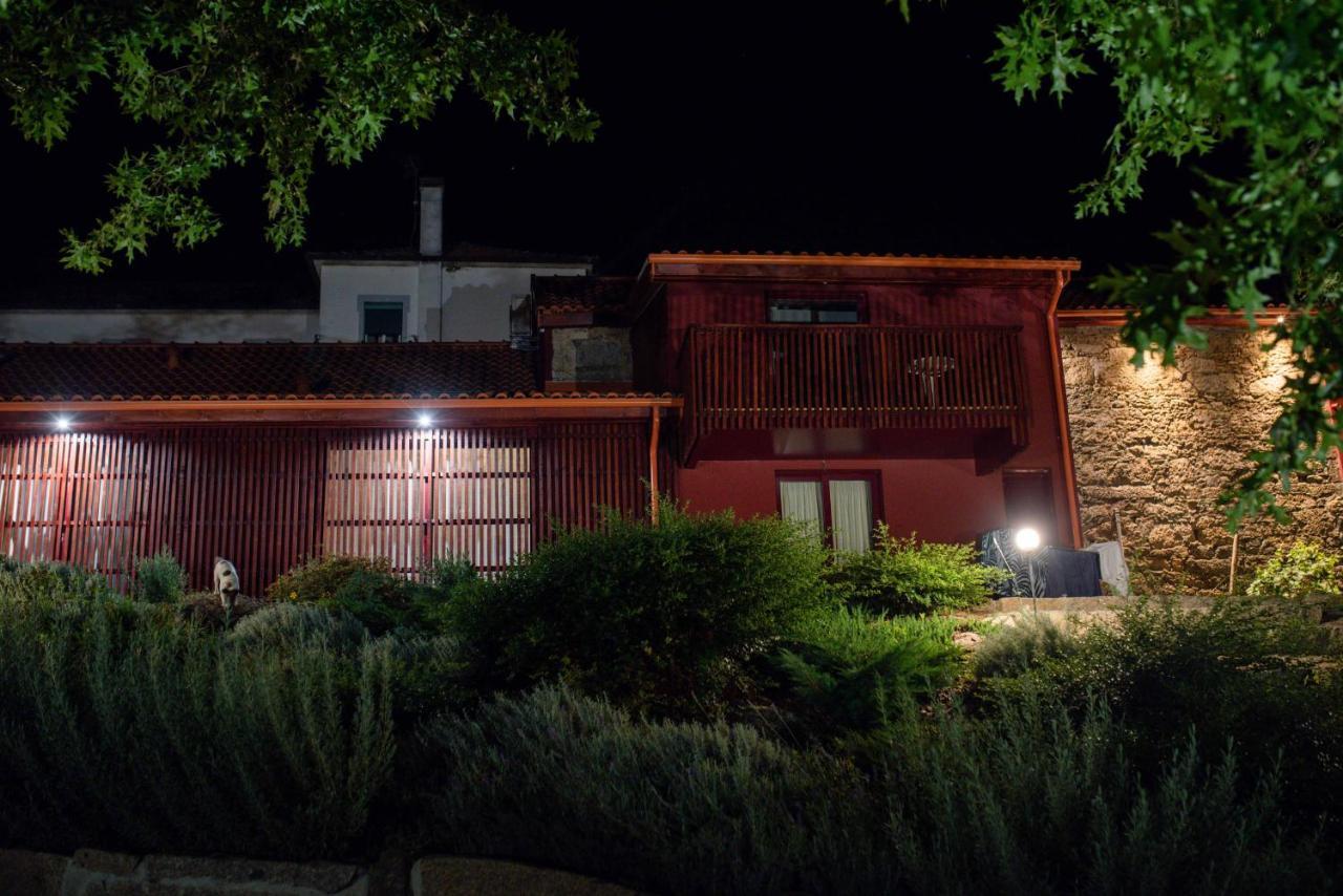 Monção Quinta De Vila Nova - Agroturismo מראה חיצוני תמונה