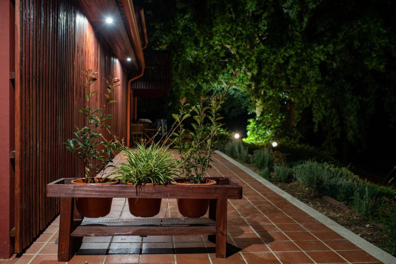 Monção Quinta De Vila Nova - Agroturismo מראה חיצוני תמונה