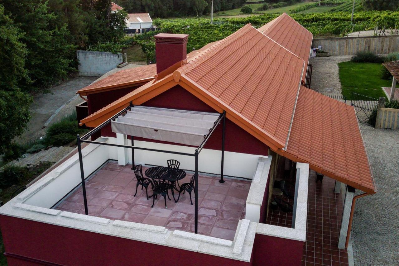 Monção Quinta De Vila Nova - Agroturismo מראה חיצוני תמונה