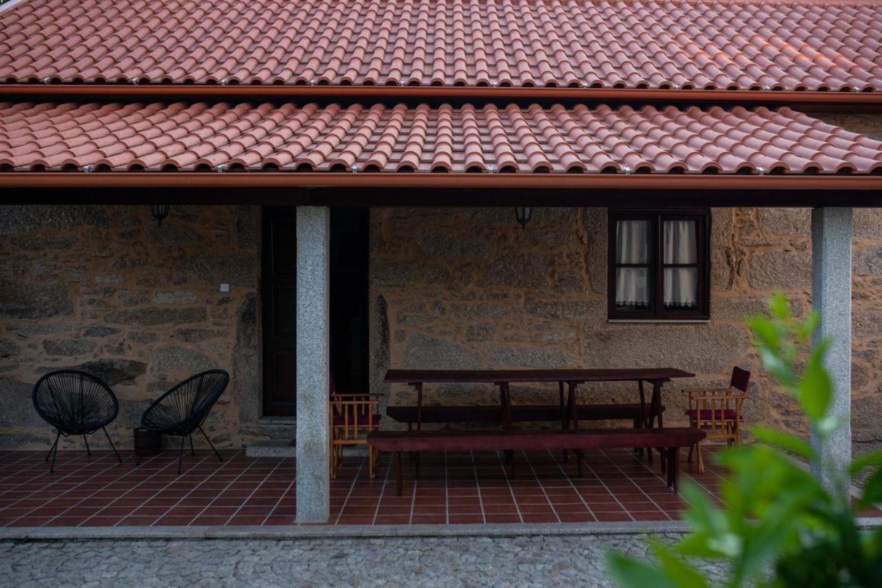 Monção Quinta De Vila Nova - Agroturismo מראה חיצוני תמונה