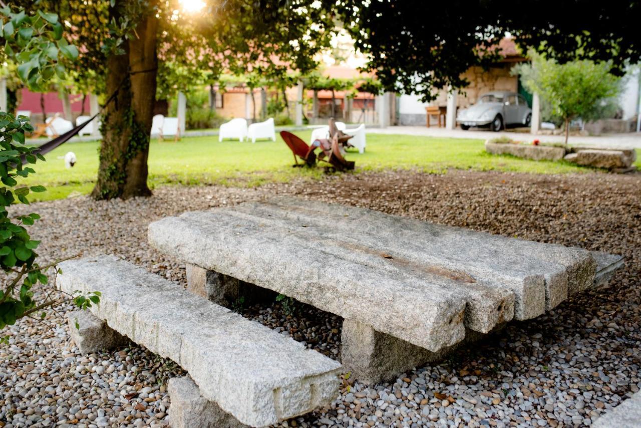 Monção Quinta De Vila Nova - Agroturismo מראה חיצוני תמונה