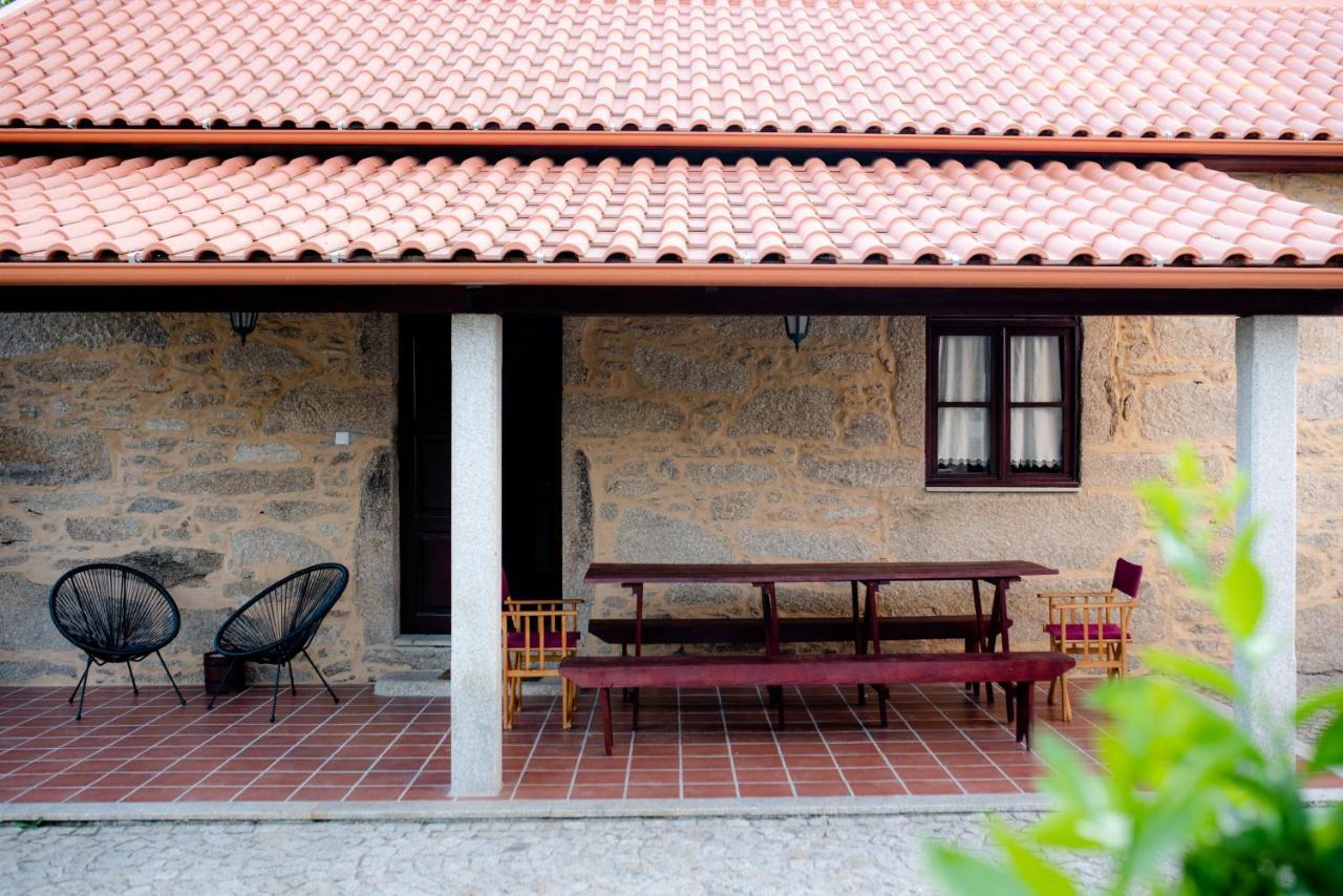 Monção Quinta De Vila Nova - Agroturismo מראה חיצוני תמונה