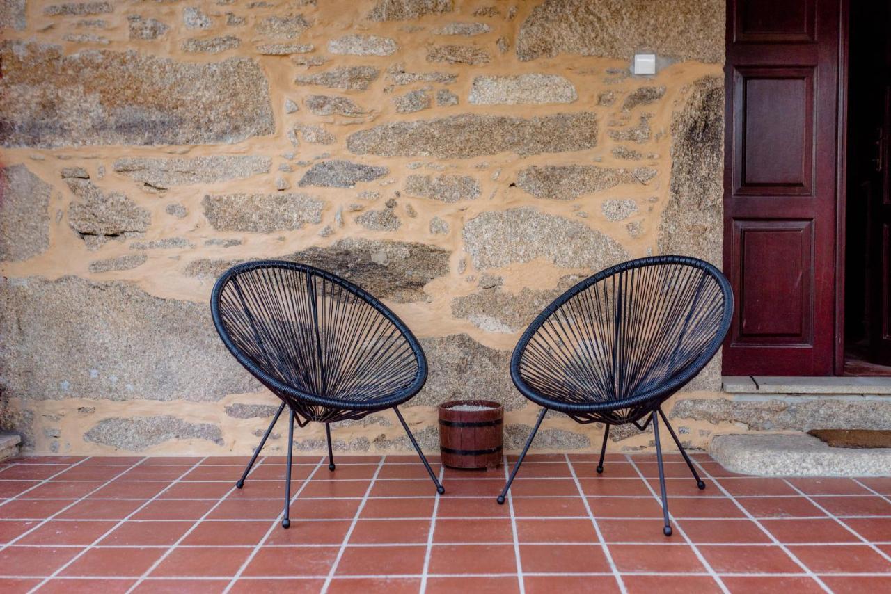 Monção Quinta De Vila Nova - Agroturismo מראה חיצוני תמונה