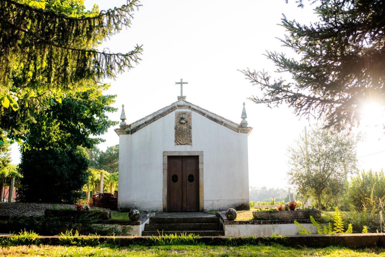 Monção Quinta De Vila Nova - Agroturismo מראה חיצוני תמונה