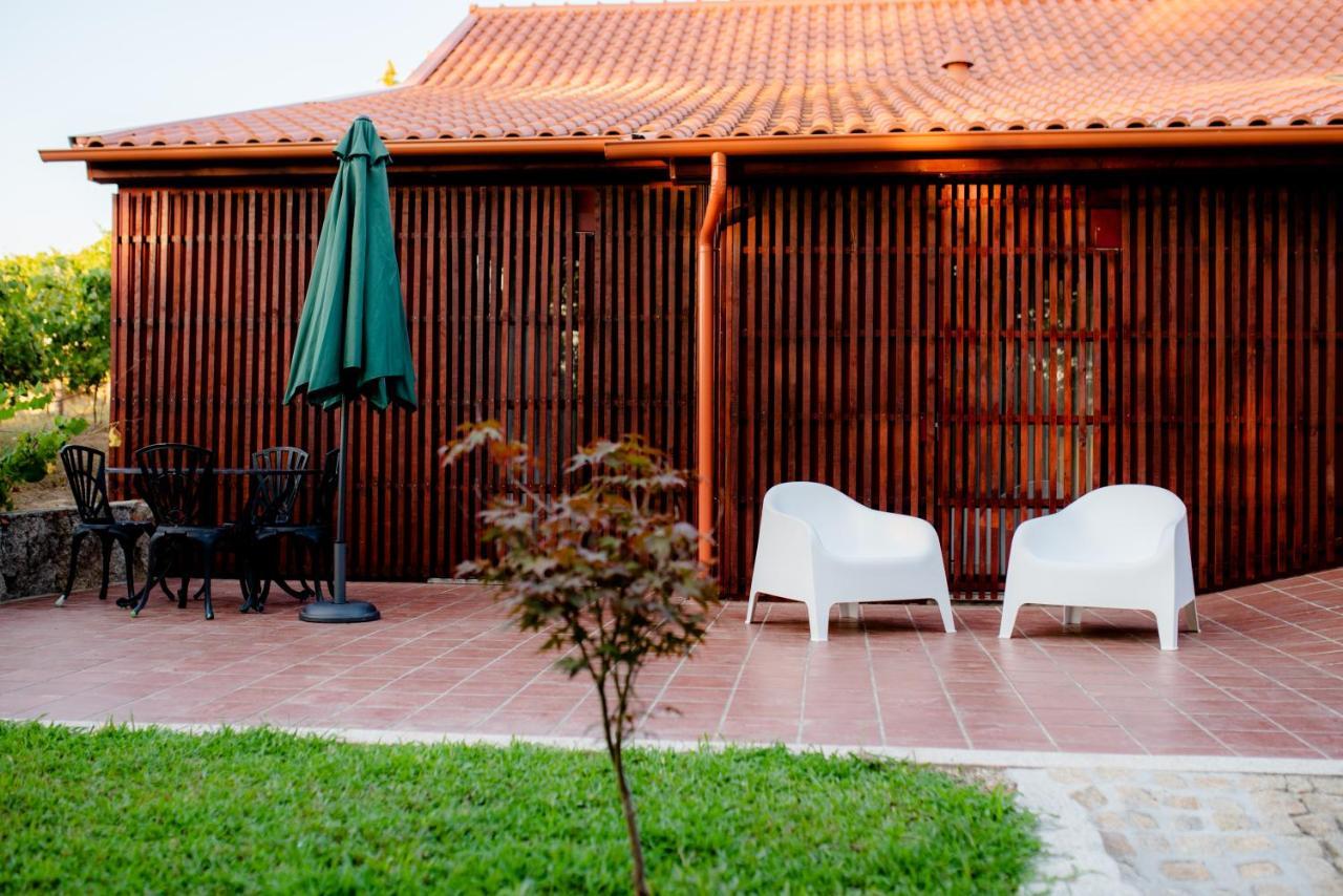 Monção Quinta De Vila Nova - Agroturismo מראה חיצוני תמונה