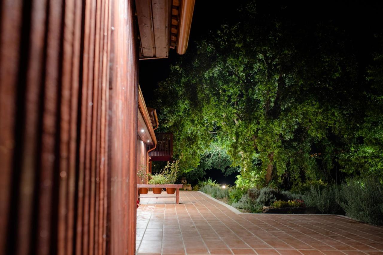 Monção Quinta De Vila Nova - Agroturismo מראה חיצוני תמונה