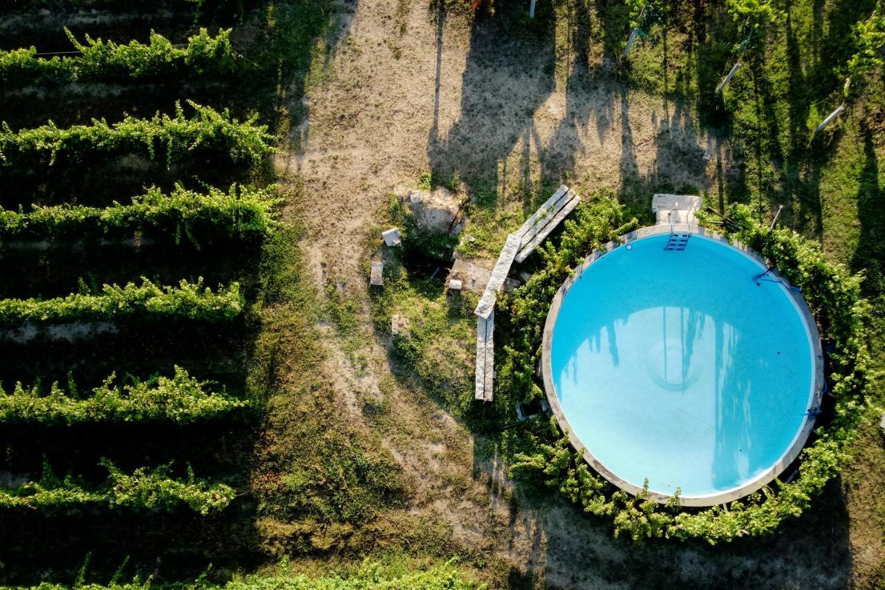 Monção Quinta De Vila Nova - Agroturismo מראה חיצוני תמונה