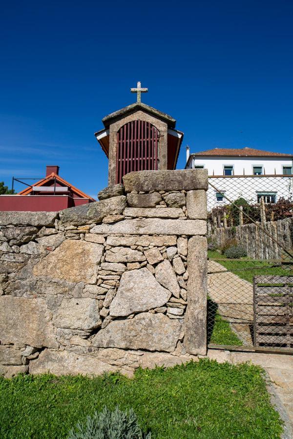 Monção Quinta De Vila Nova - Agroturismo מראה חיצוני תמונה