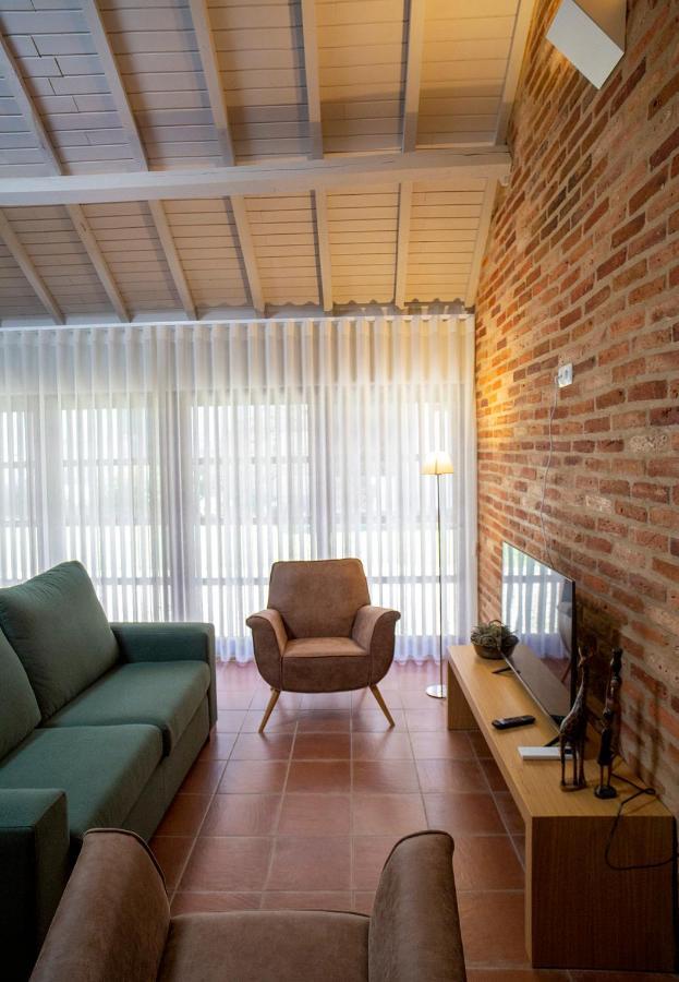 Monção Quinta De Vila Nova - Agroturismo מראה חיצוני תמונה