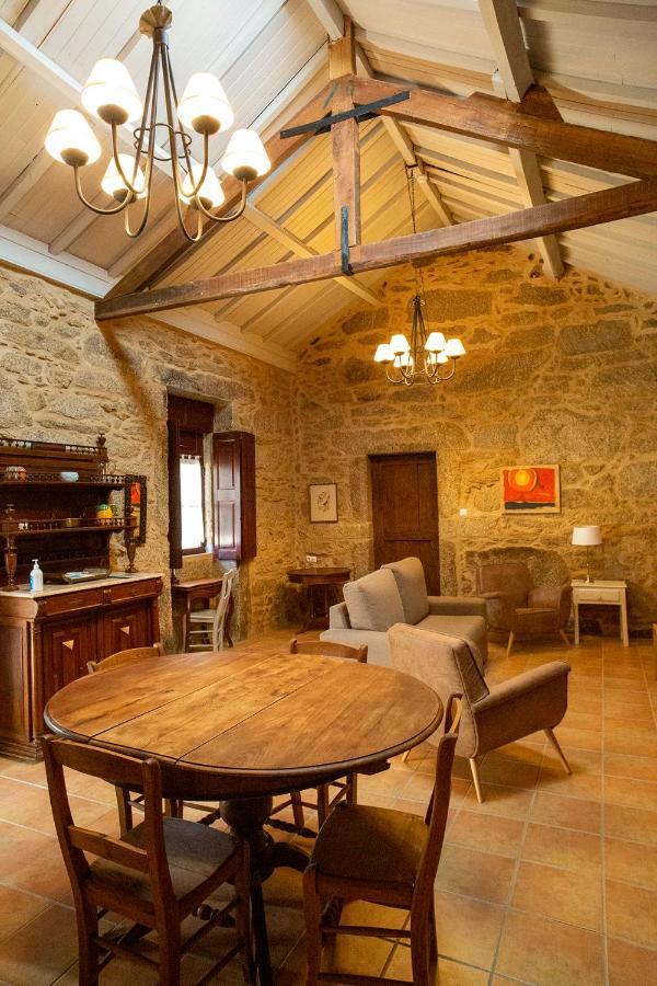 Monção Quinta De Vila Nova - Agroturismo מראה חיצוני תמונה