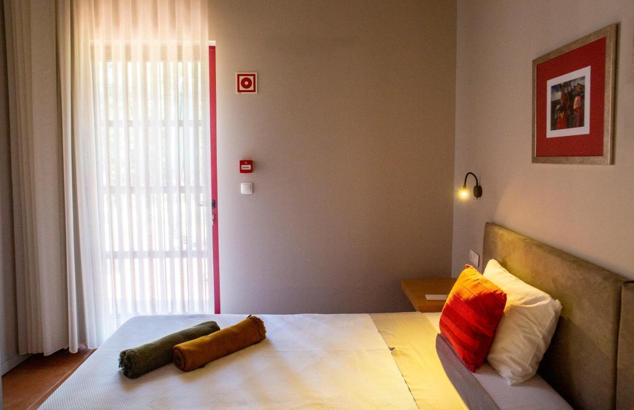 Monção Quinta De Vila Nova - Agroturismo מראה חיצוני תמונה