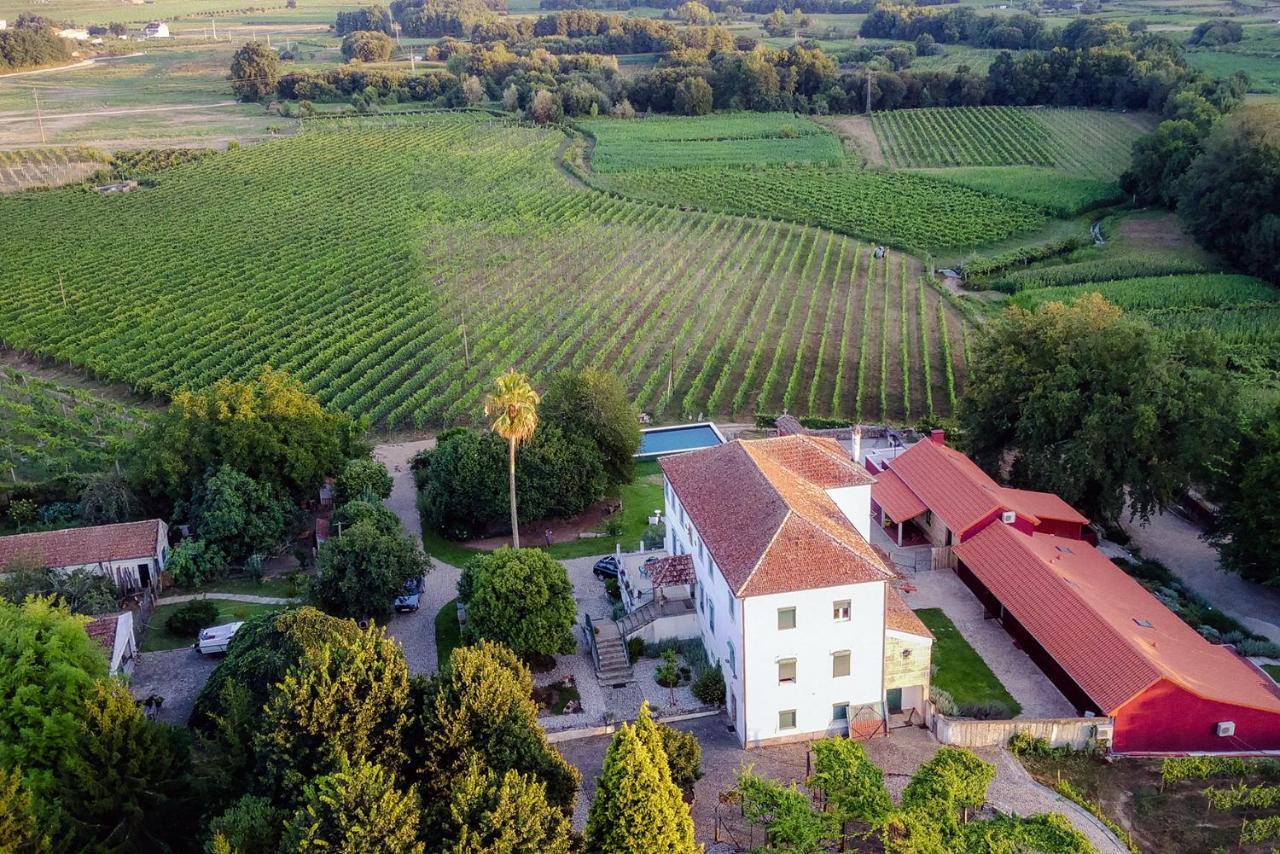Monção Quinta De Vila Nova - Agroturismo מראה חיצוני תמונה